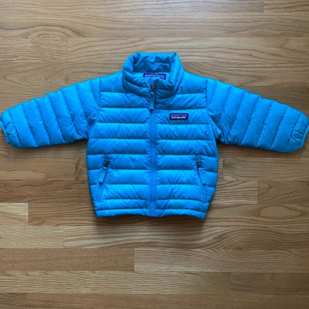 Patagonia Baby Down Sweater